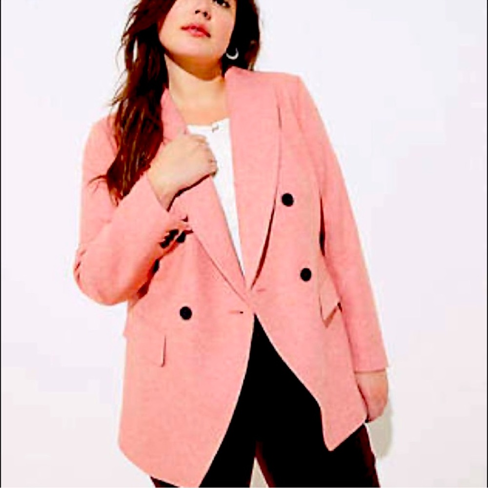 Ann Taylor Loft Elegant blazer 🌷